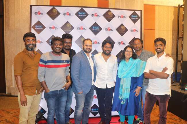 Neelam Productions Announce 5 Films Event Stills